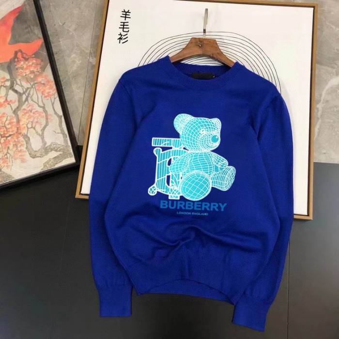 Burberry sweater men-285(M-XXXL)