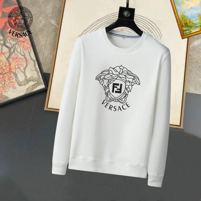 Versace men Hoodies-365(M-XXXL)