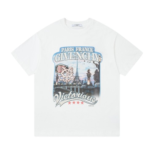 Givenchy Shirt 1：1 Quality-267(XS-L)