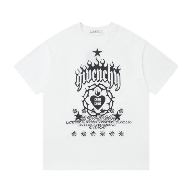 Givenchy Shirt 1：1 Quality-271(XS-L)