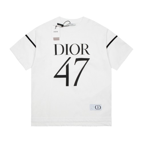 Dior Shirt 1：1 Quality-495(XS-L)