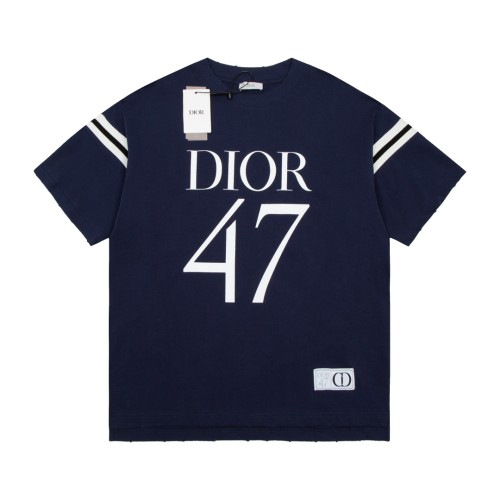Dior Shirt 1：1 Quality-497(XS-L)