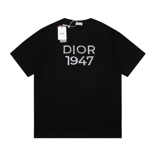 Dior Shirt 1：1 Quality-499(XS-L)