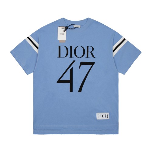 Dior Shirt 1：1 Quality-493(XS-L)