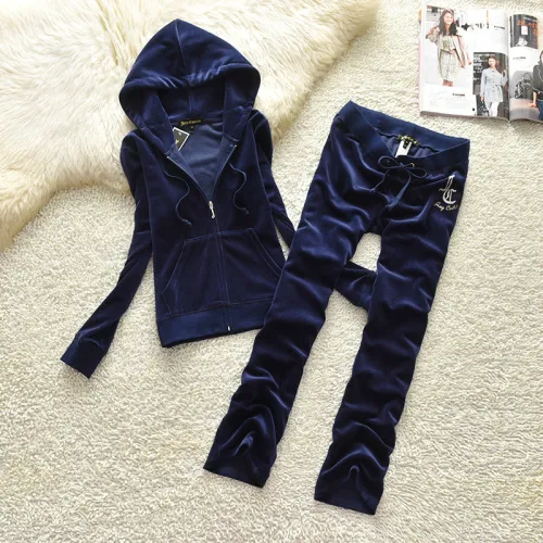 Juicy long-sleeve suit women-069(S-XXL)