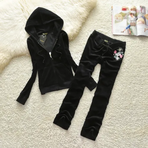 Juicy long-sleeve suit women-115(S-XXL)