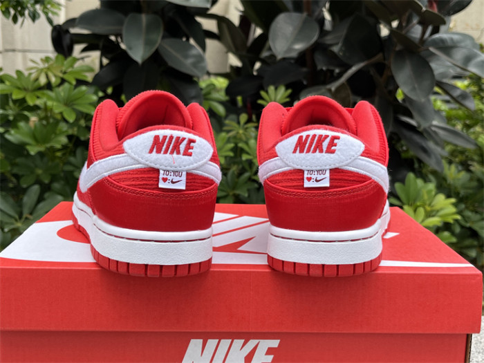 Authentic Nike Dunk Low GS “Valentine's Day”  2024