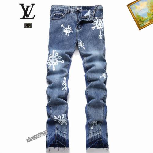 LV men jeans AAA quality-170