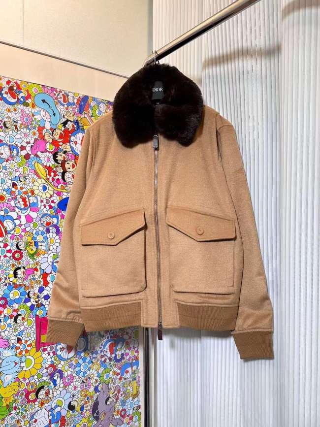 Dior Jacket High End Quality-159