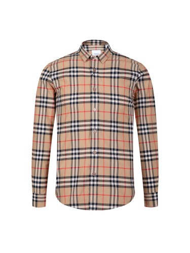 Burberry Shirt 1：1 Quality-852(S-XXL)