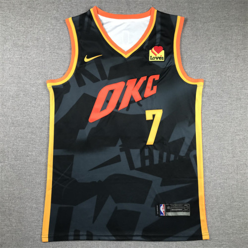 NBA Oklahoma City-135