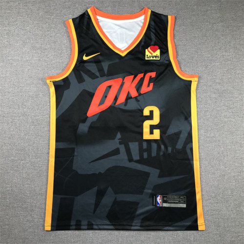 NBA Oklahoma City-136