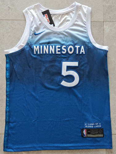 NBA Minnesota Timberwolves-118