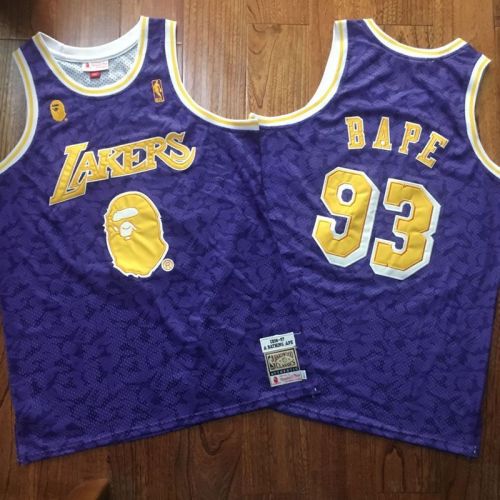 NBA Los Angeles Lakers-1028