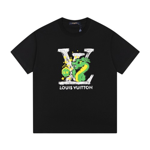 LV Shirt 1：1 Quality-1289(S-XXL)