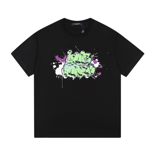 LV Shirt 1：1 Quality-1291(S-XXL)