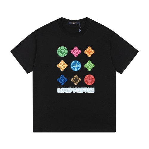LV Shirt 1：1 Quality-1297(S-XXL)