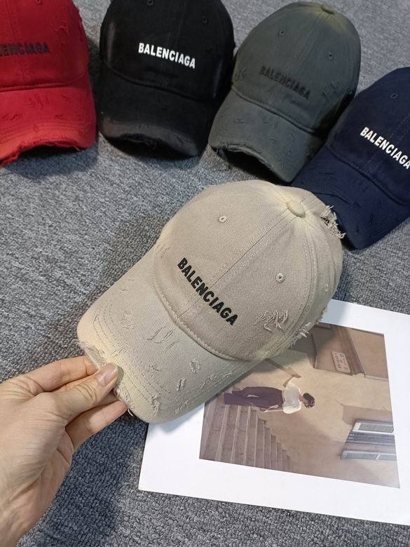 B Hats AAA-572