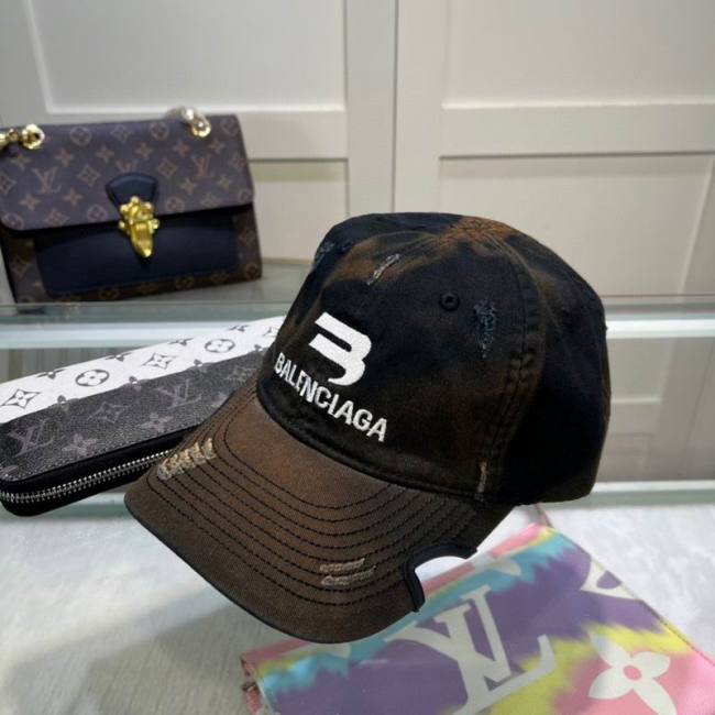 B Hats AAA-412