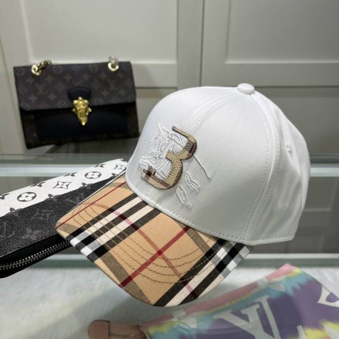 Burrerry Hats AAA-535