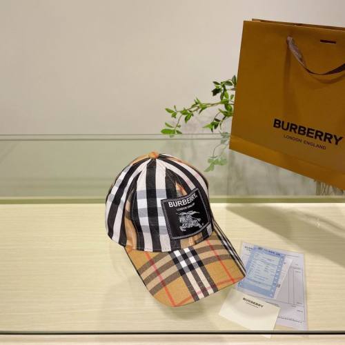 Burrerry Hats AAA-641
