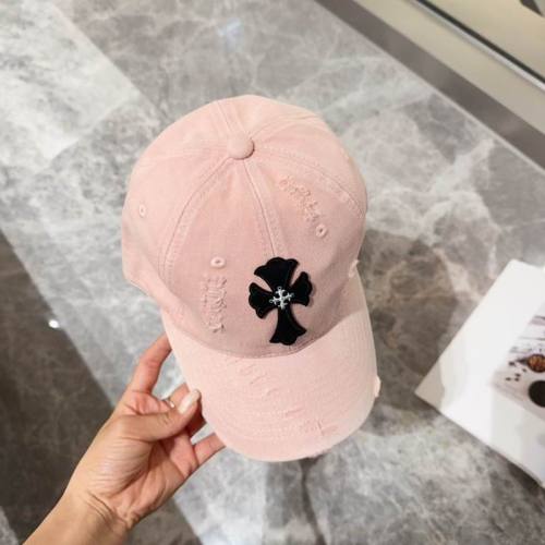 Chrome Hearts Hats AAA-096