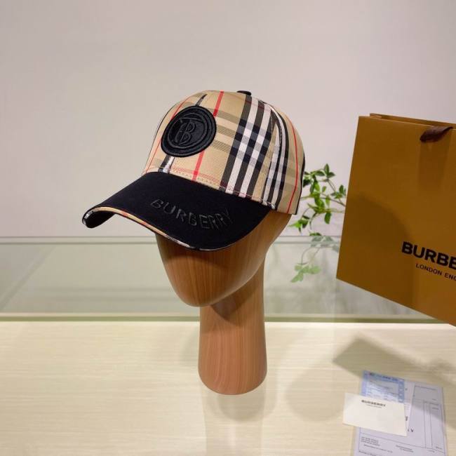 Burrerry Hats AAA-628