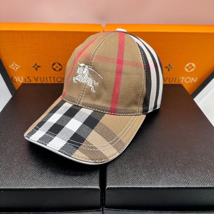 Burrerry Hats AAA-614