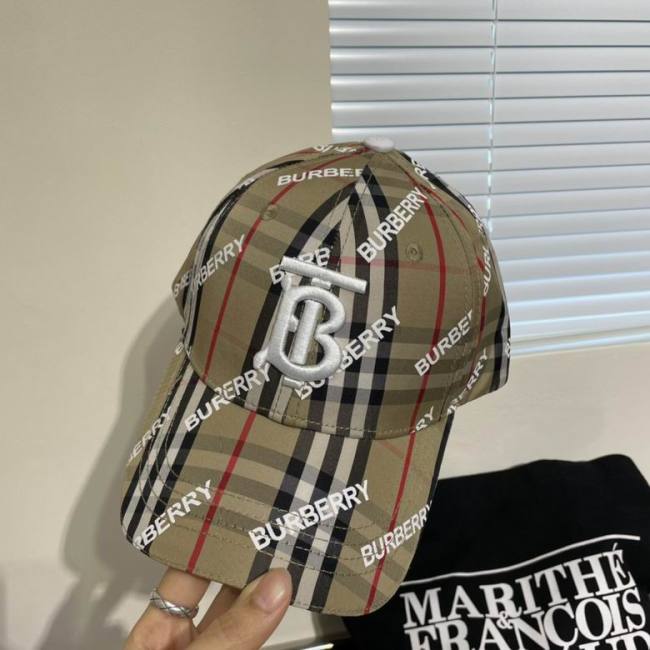 Burrerry Hats AAA-555