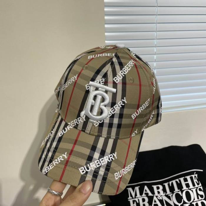 Burrerry Hats AAA-555