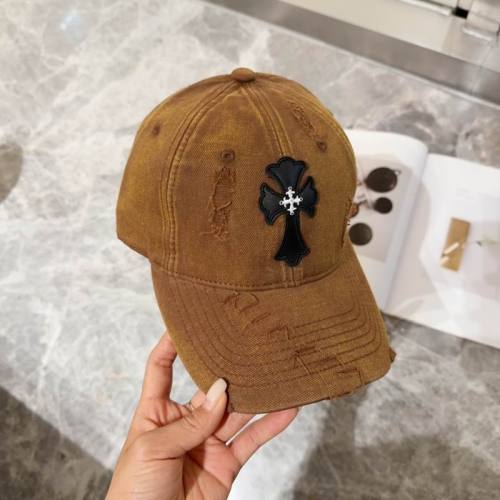 Chrome Hearts Hats AAA-098