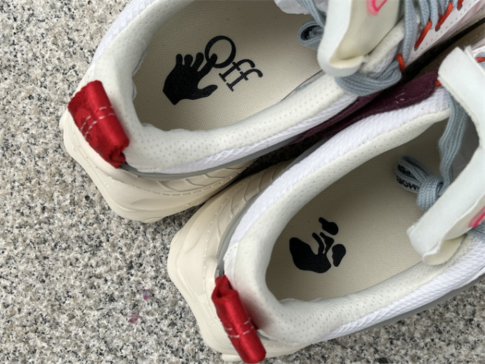 OFF white Men shoes 1：1 quality-367