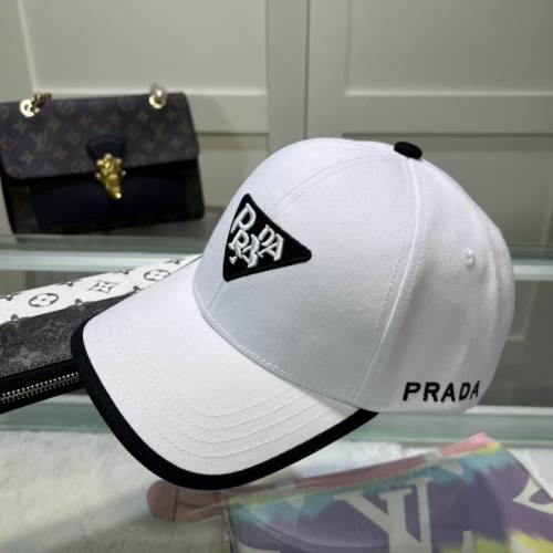 Prada Hats AAA-347