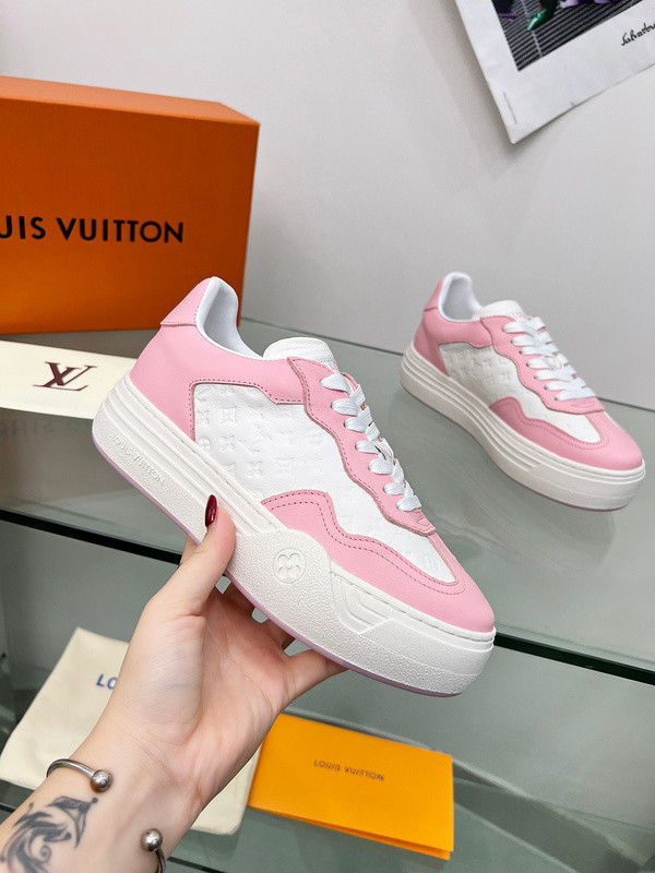 LV Women Shoes 1：1 Quality-1024