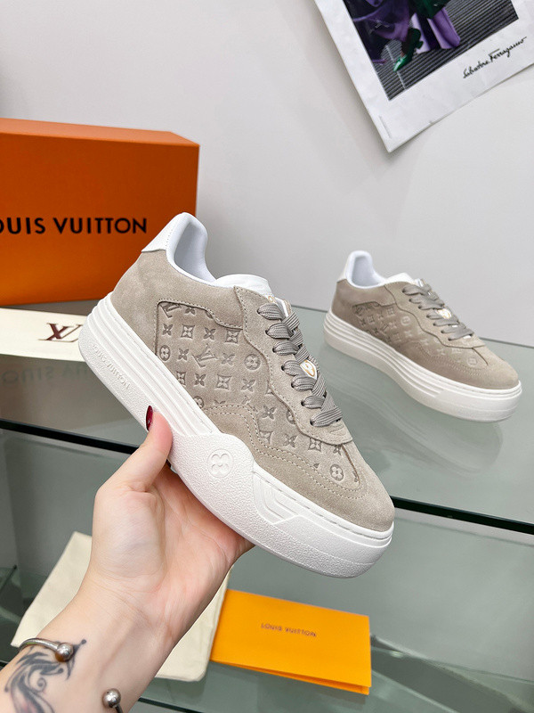 LV Women Shoes 1：1 Quality-1019