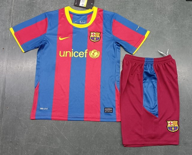 Kids Soccer Jersey-154