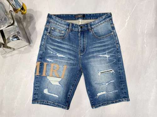 AMIRI men Short jeans 1-1 quality-009