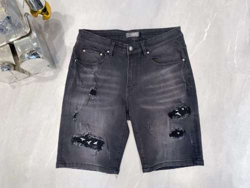 AMIRI men Short jeans 1-1 quality-007