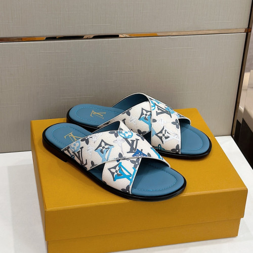 LV Sandals 1：1 Quality-671