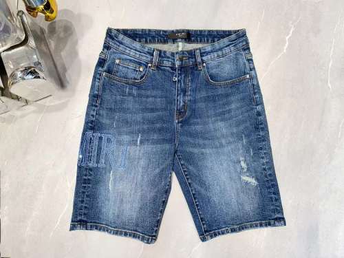 AMIRI men Short jeans 1-1 quality-008