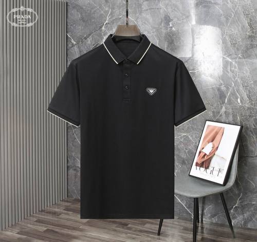 Prada Polo t-shirt men-208(M-XXXL)