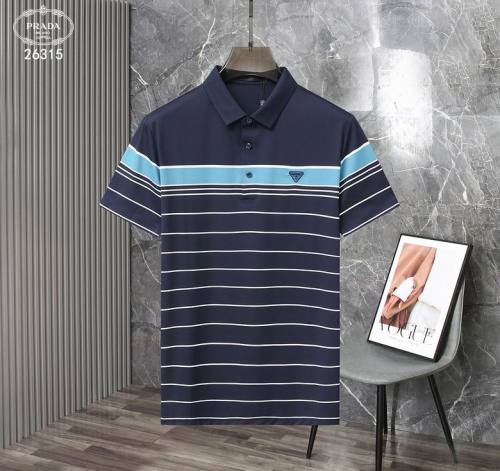 Prada Polo t-shirt men-207(M-XXXL)