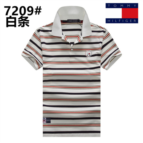 Tommy polo men t-shirt-084(M-XXL)