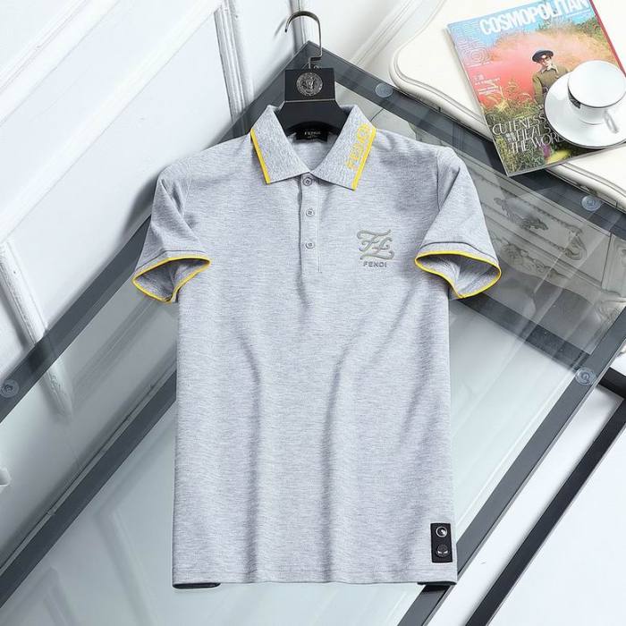 FD polo men t-shirt-304(M-XXXL)