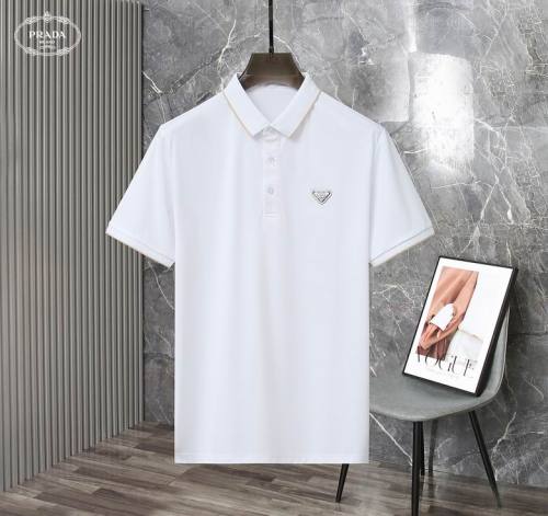 Prada Polo t-shirt men-209(M-XXXL)