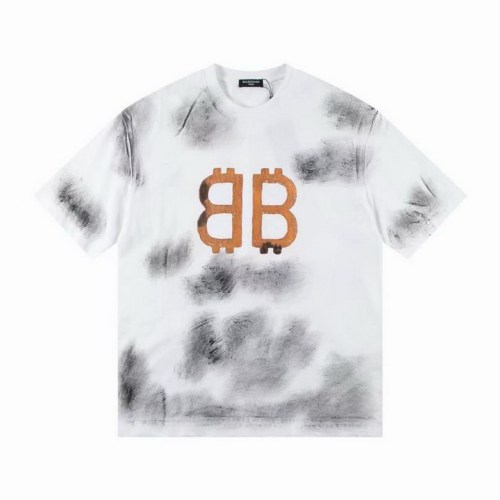 B t-shirt men-3628(S-XL)