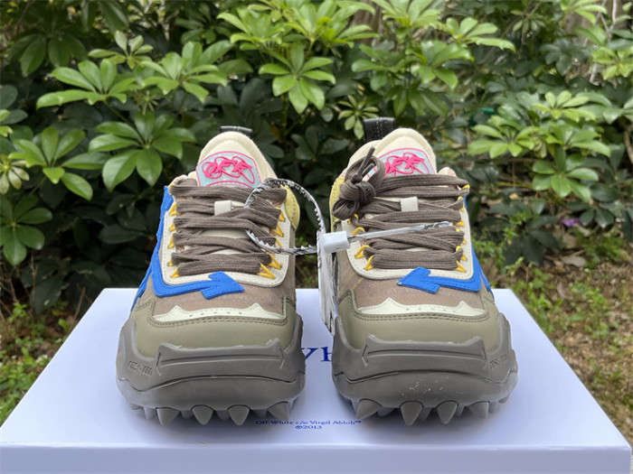 OFF white Women Shoes 1：1 quality-302