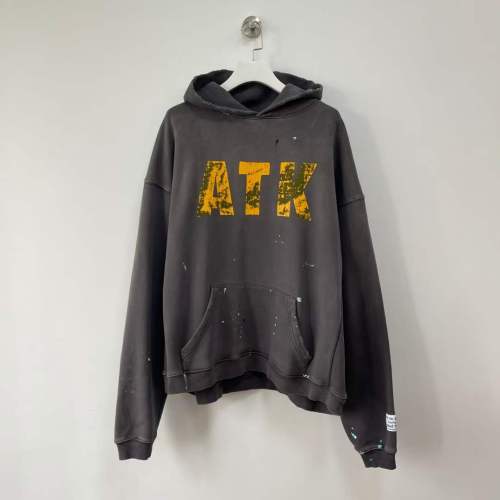 Gallery DEPT Long Hoodies High End Quality-025