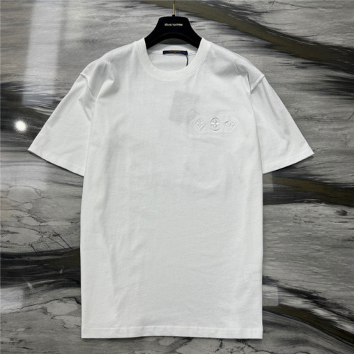 LV Shirt High End Quality-996
