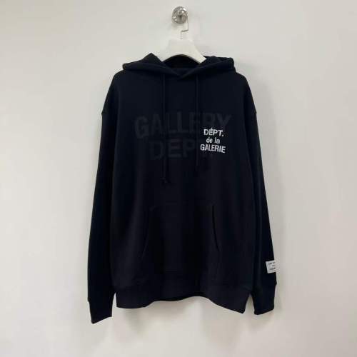 Gallery DEPT Long Hoodies High End Quality-027